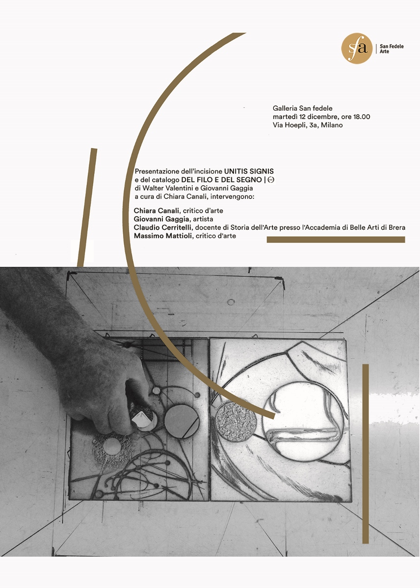 Unitis Signis / Del Filo e del Segno